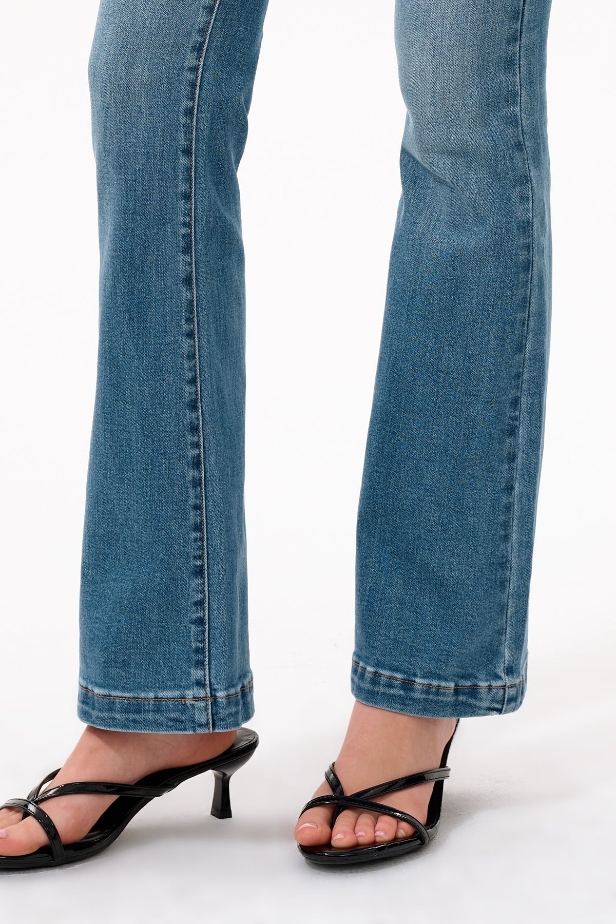 LISBON HIGH RISE BOOTCUT