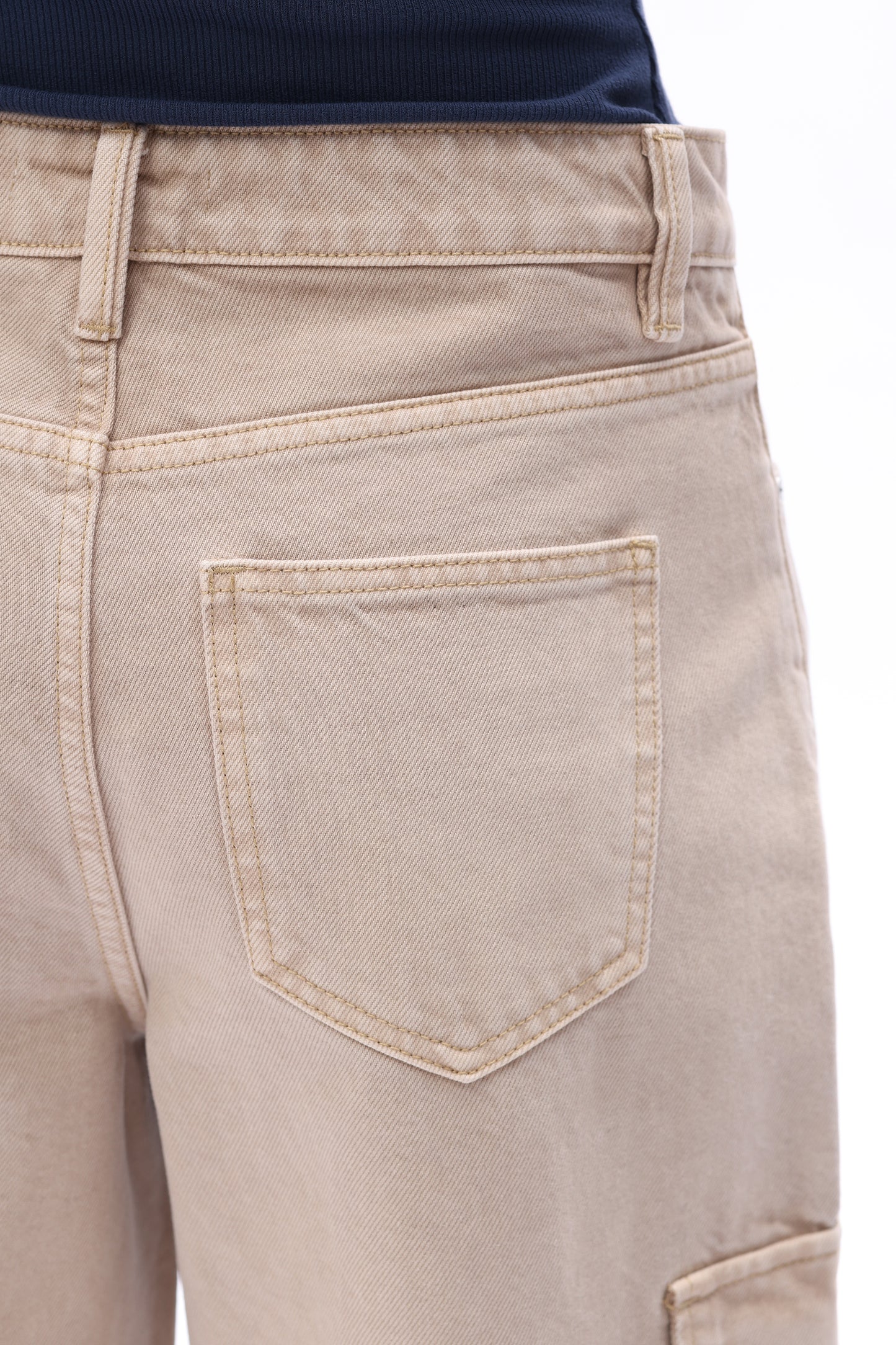 GRETA LOW RISE BARREL