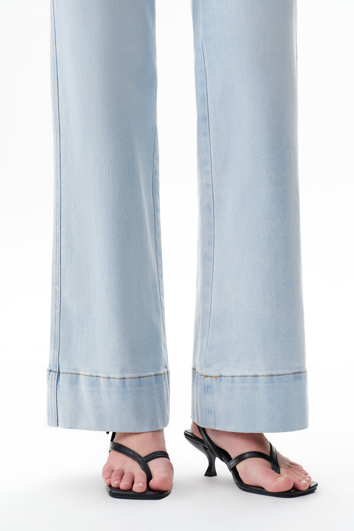 NEW YORK HIGH RISE WIDE LEG