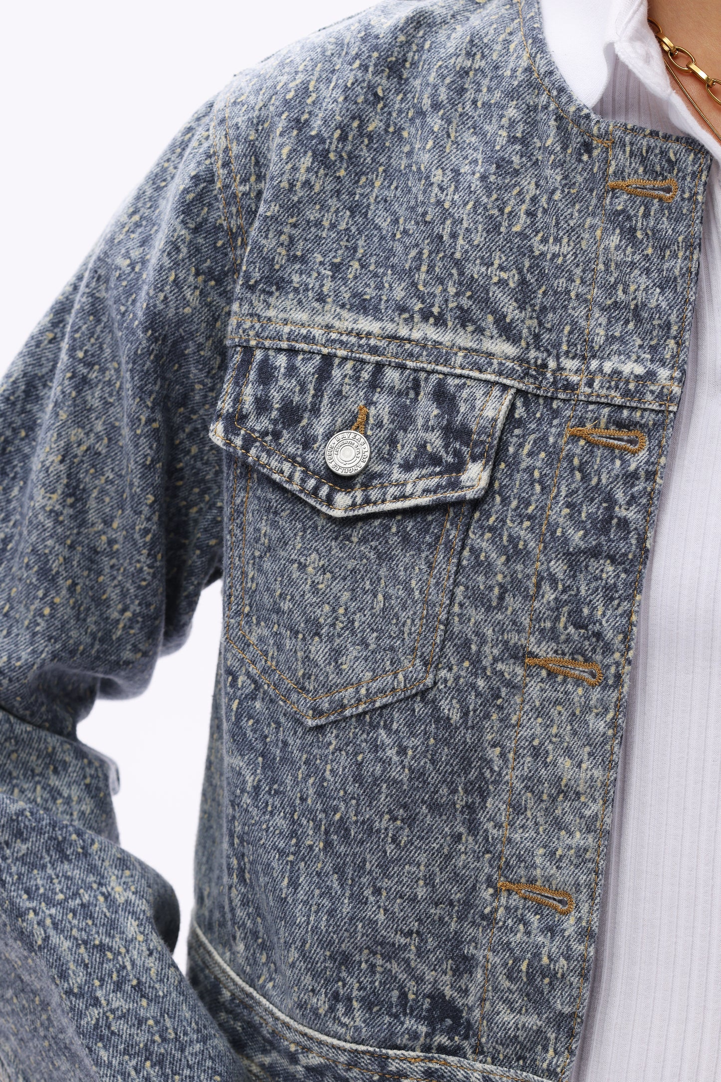 PRINTED JACKET