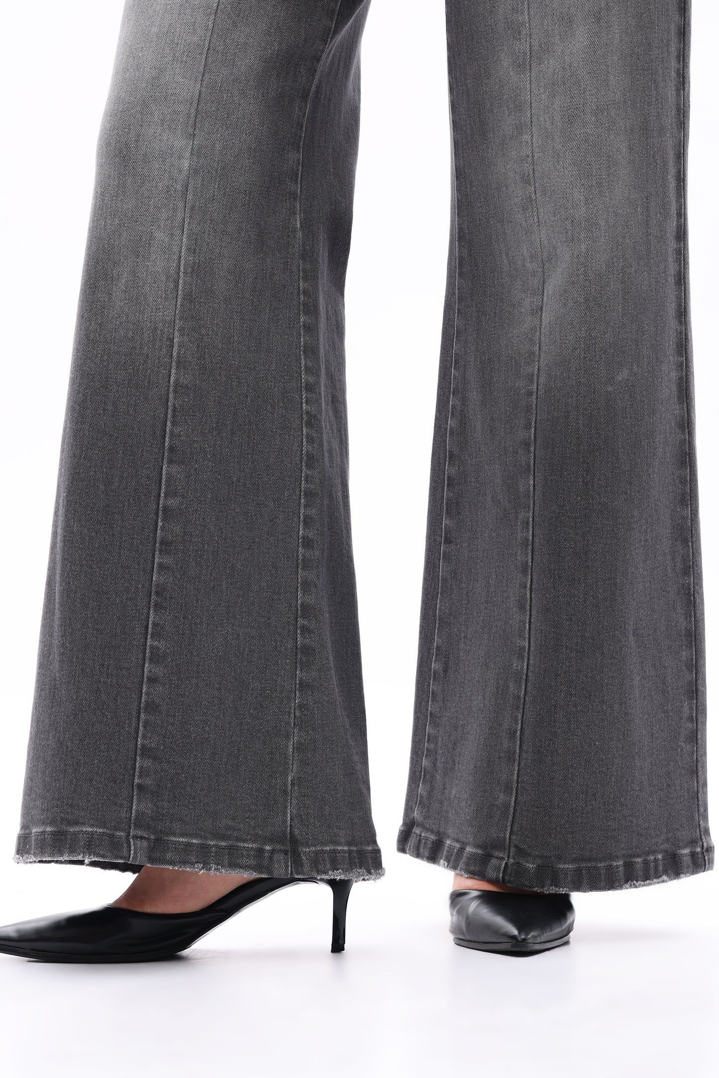 HIGH RISE WIDE LEG