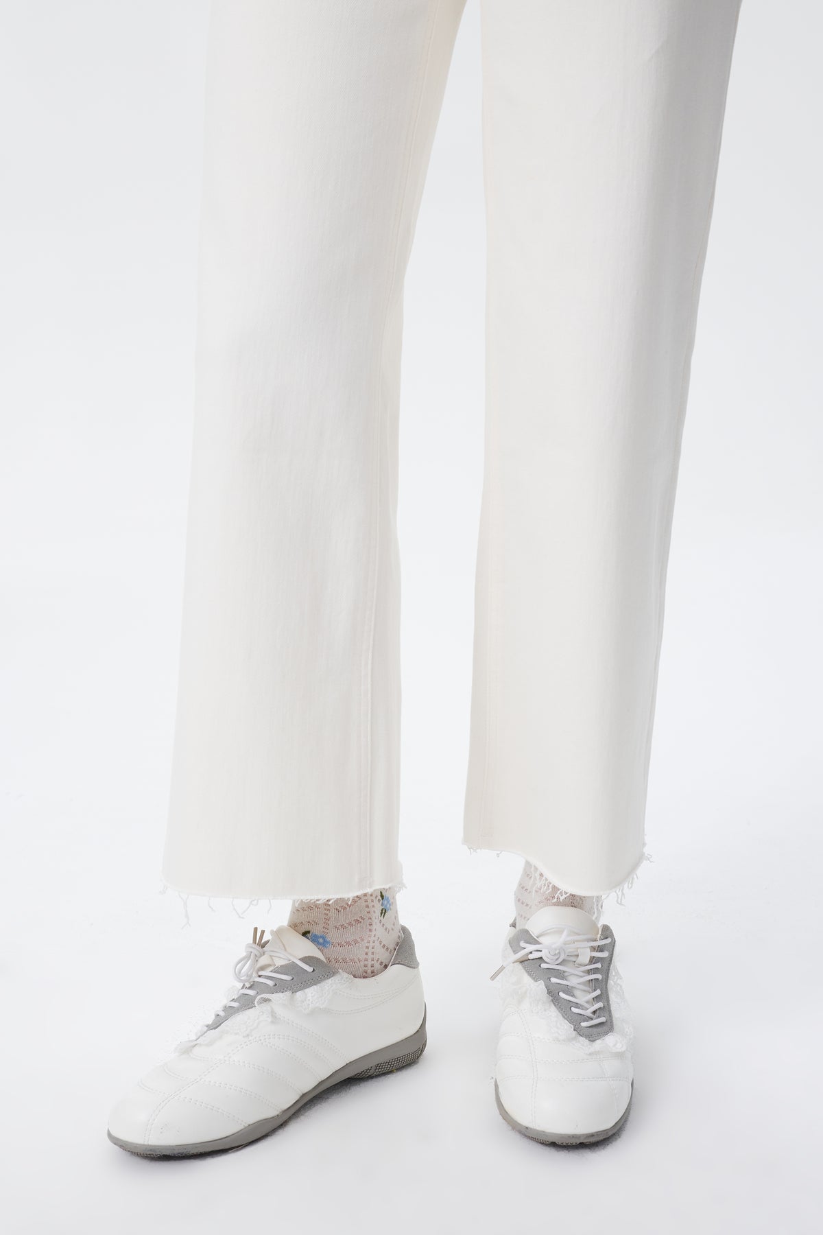 HIGH RISE WIDE LEG