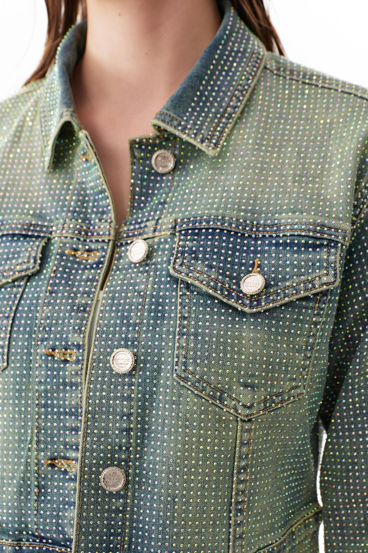 BOSTON DENIM JACKET