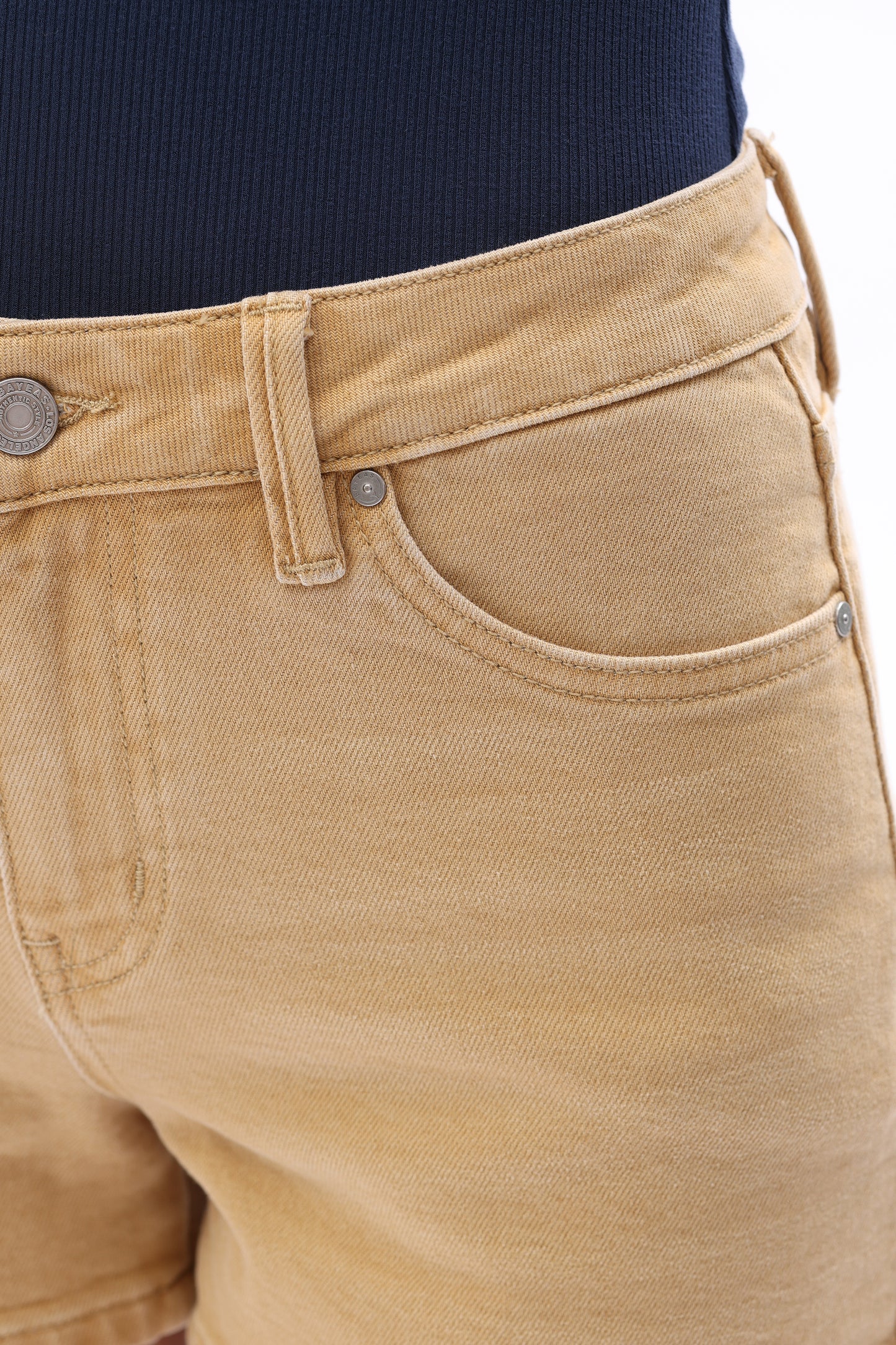 BRIAR MID RISE SHORTS