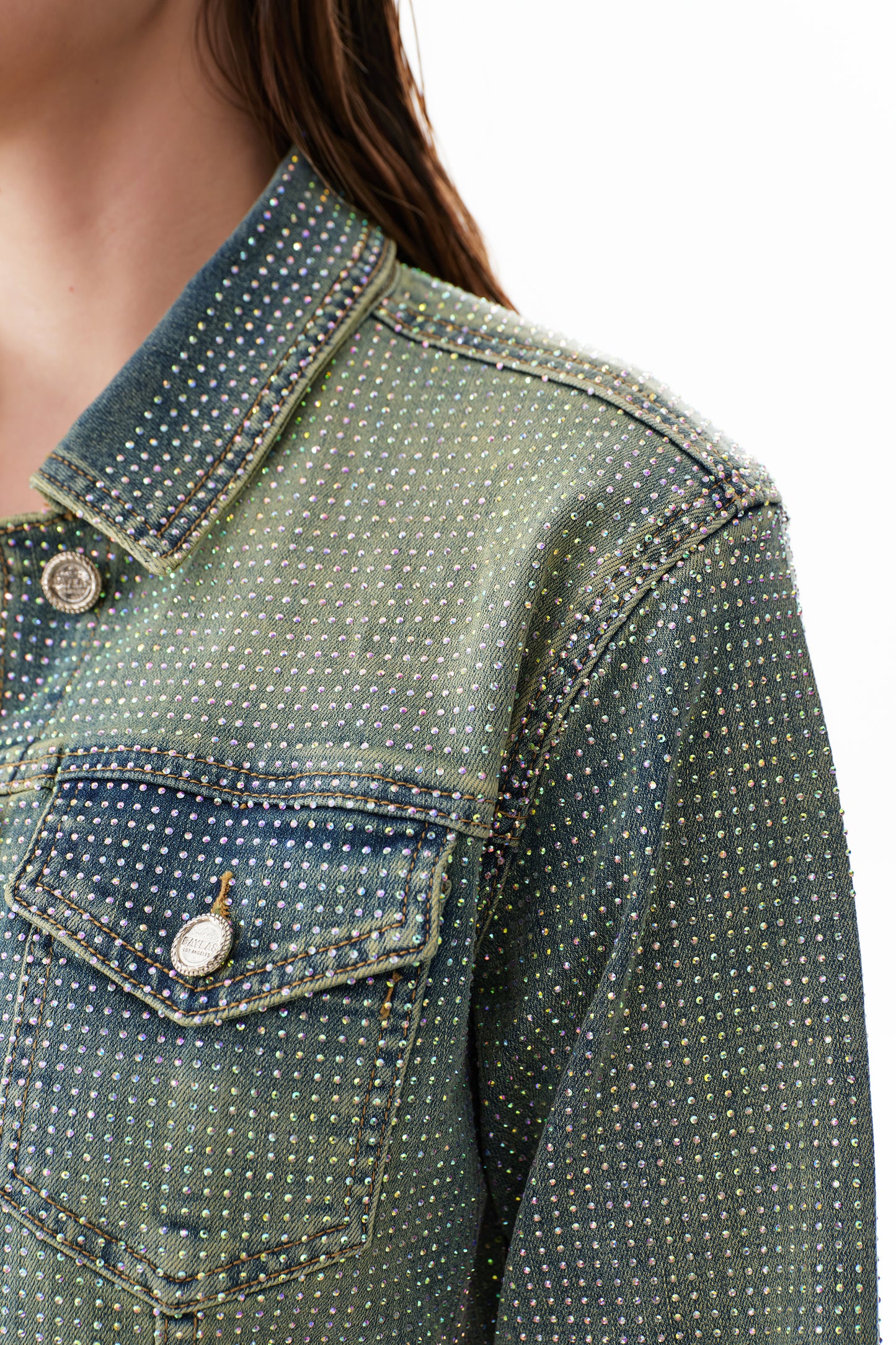 BOSTON DENIM JACKET