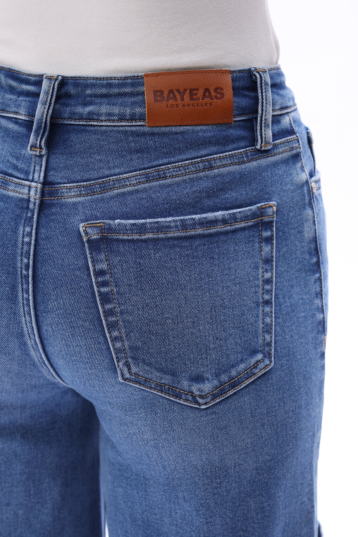 TAMSIN HIGH RISE WIDE LEG