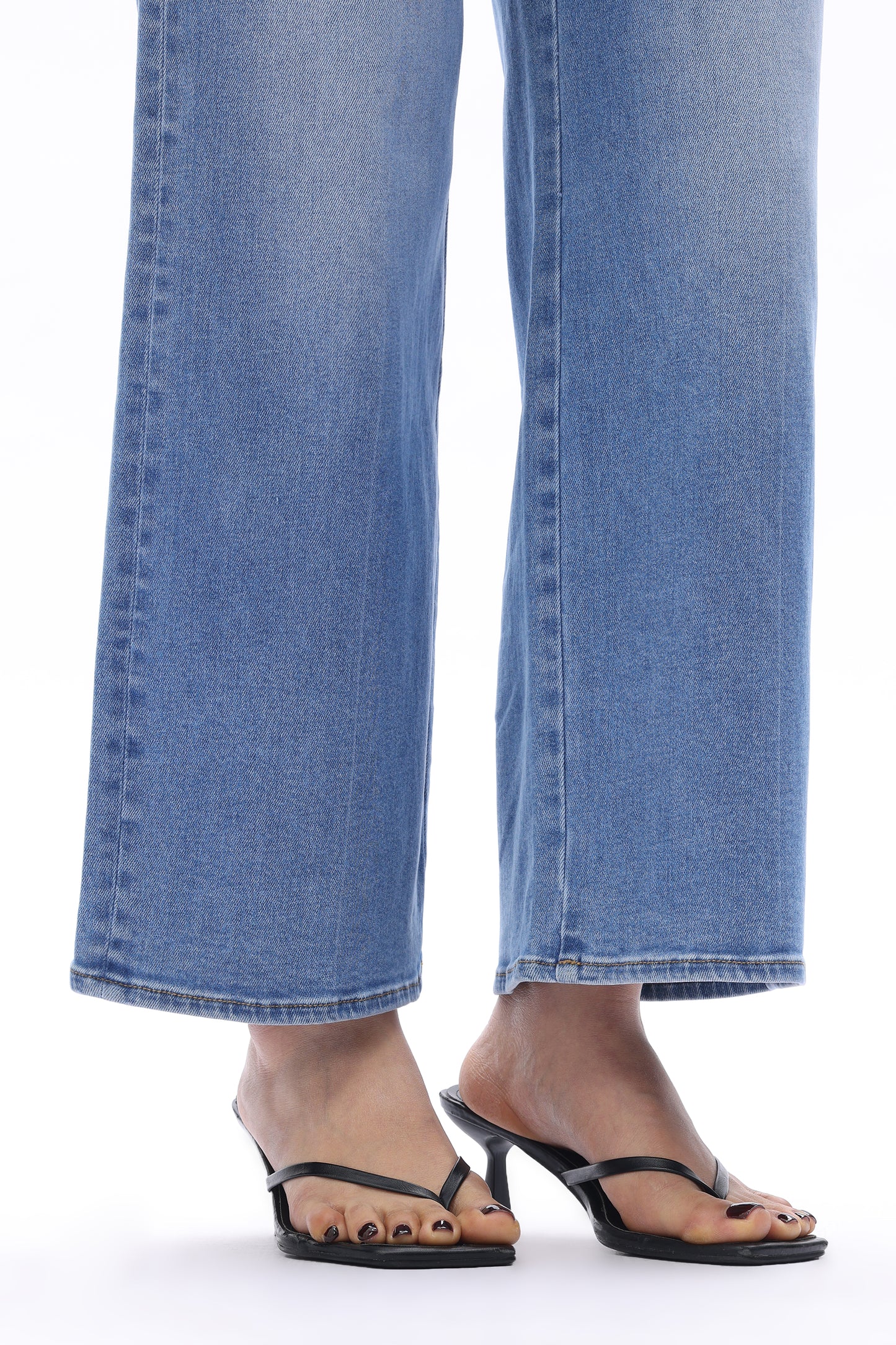 ORSON HIGH RISE WIDE LEG