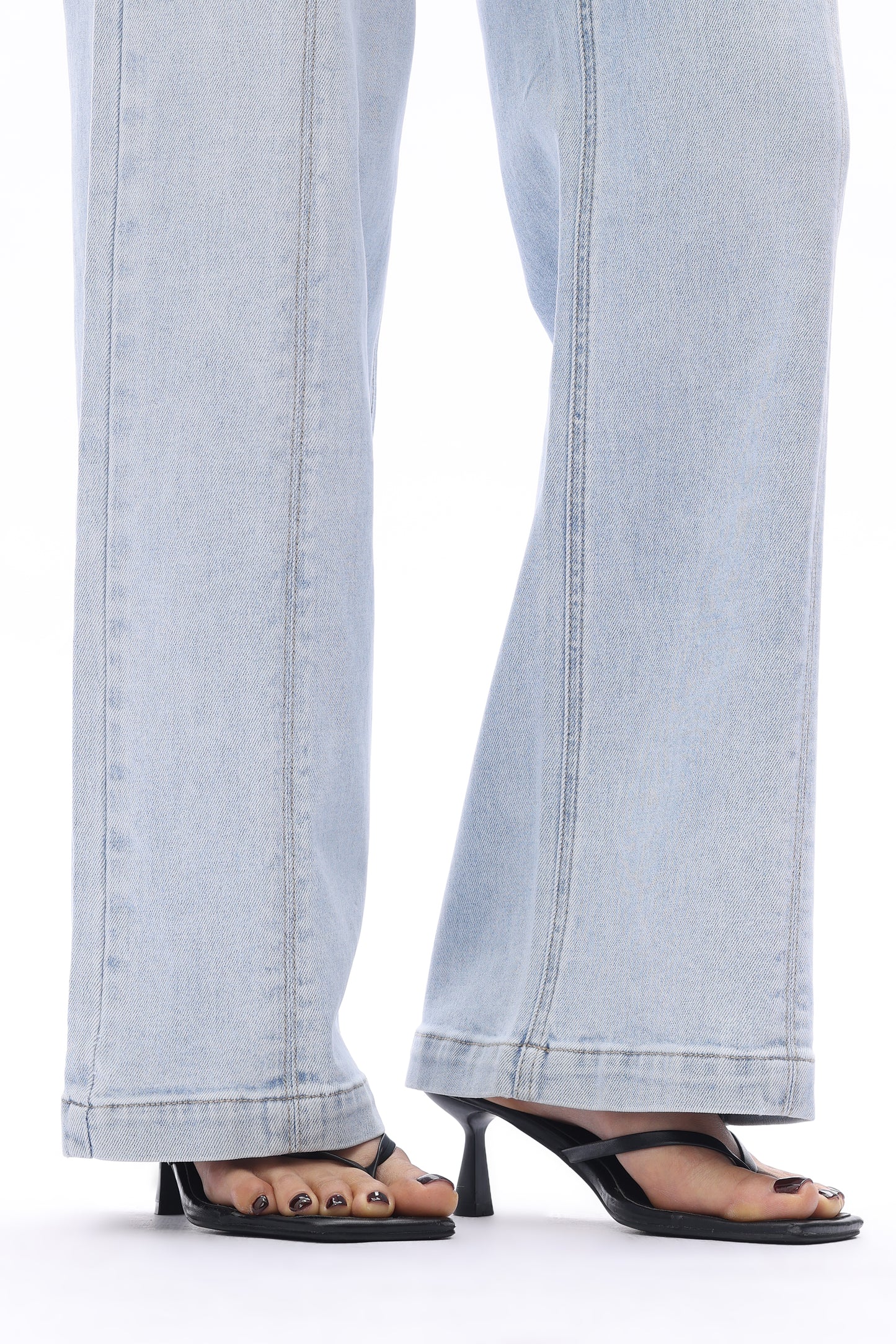 BRIAR MID RISE WIDE LEG