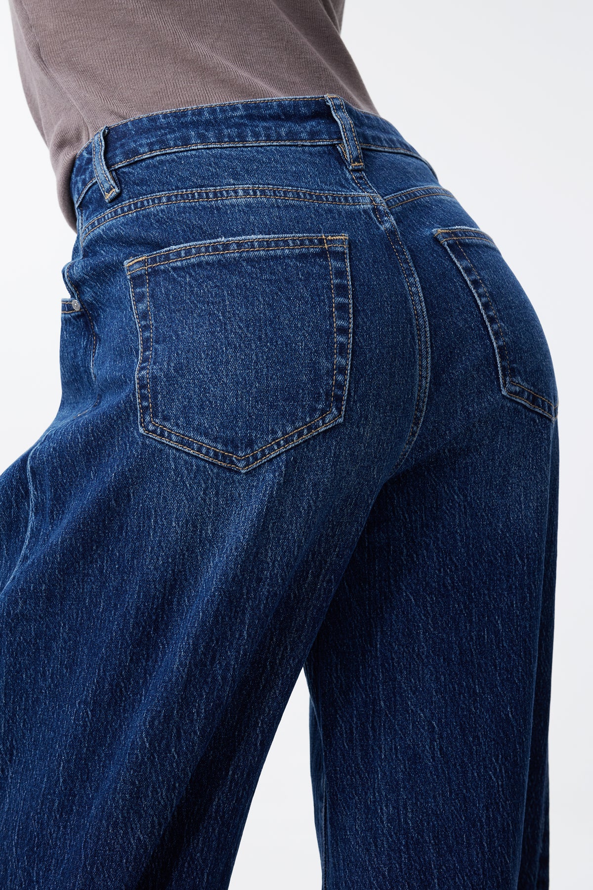 TOKYO MID RISE BARREL BYOX054 (BYGG2028)