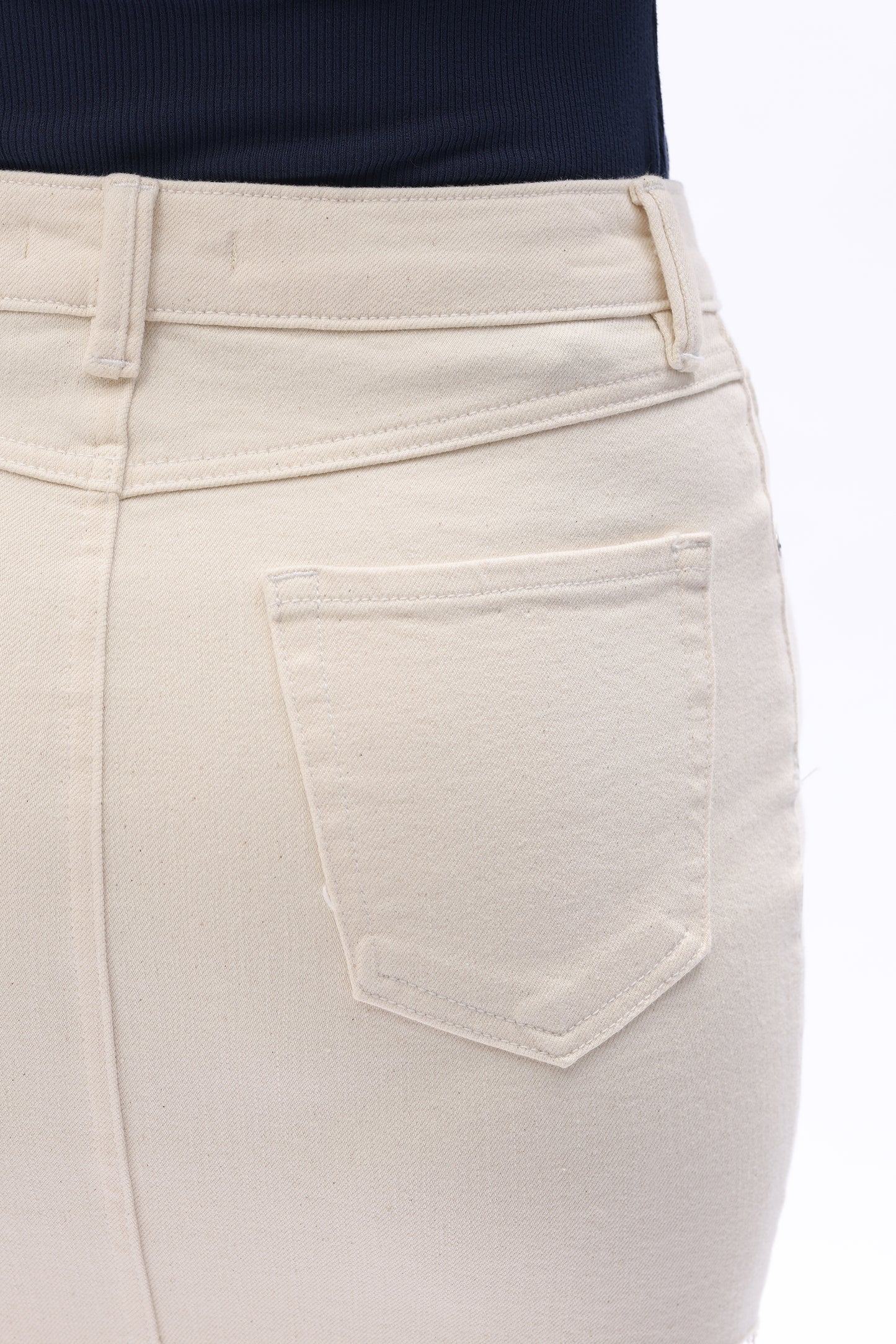 ELOWEN HIGH RISE SKIRT