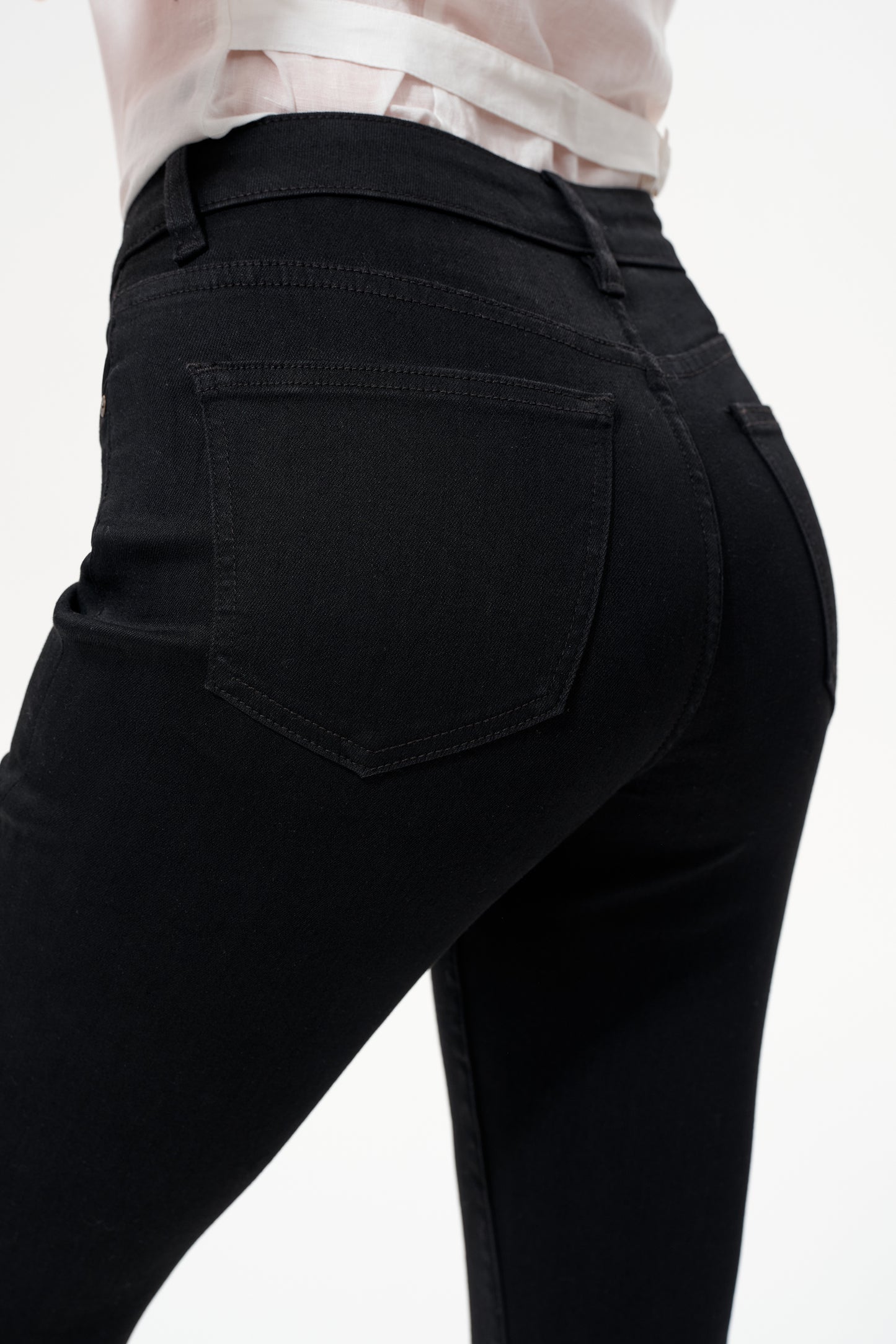 MID RISE SKIMMER CAPRI