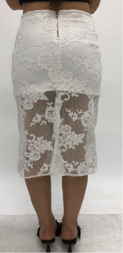 SEOUL HIGH RISE SKIRT BYK7098