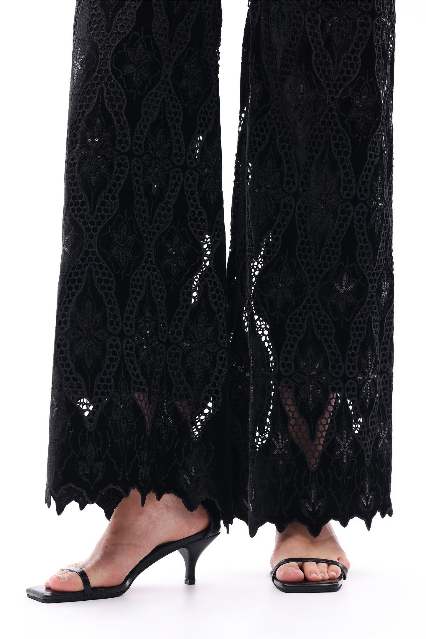 HIGH RISE WIDE LEG