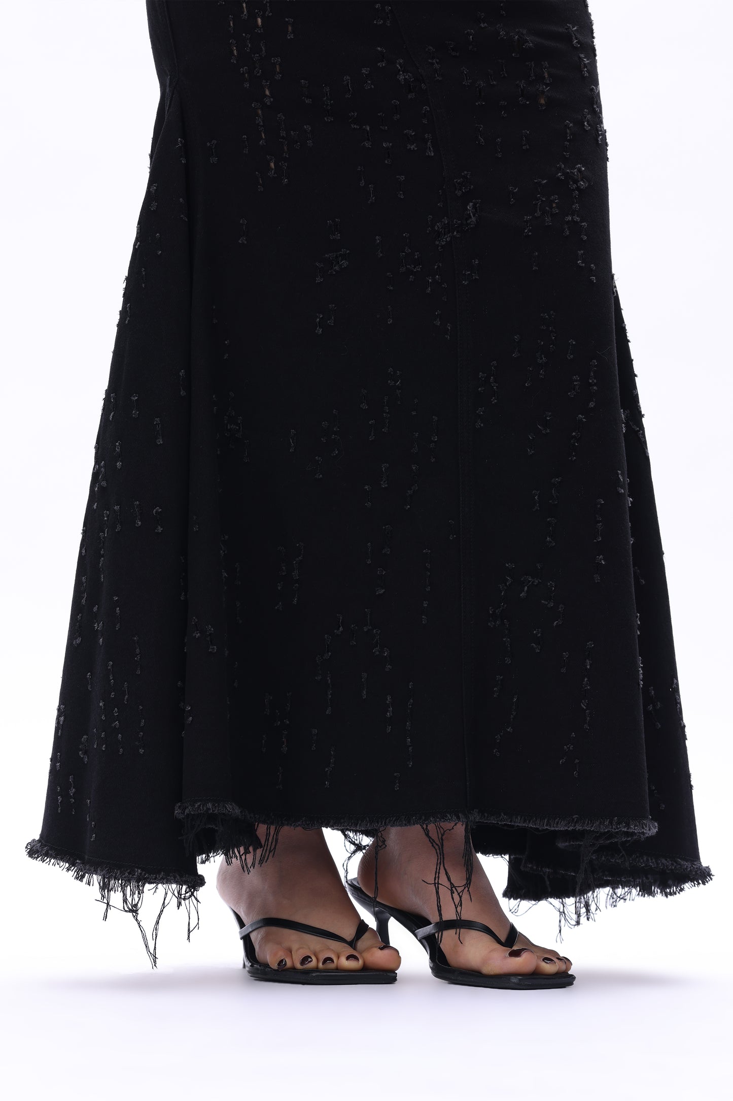 CAIUS MID RISE SKIRT