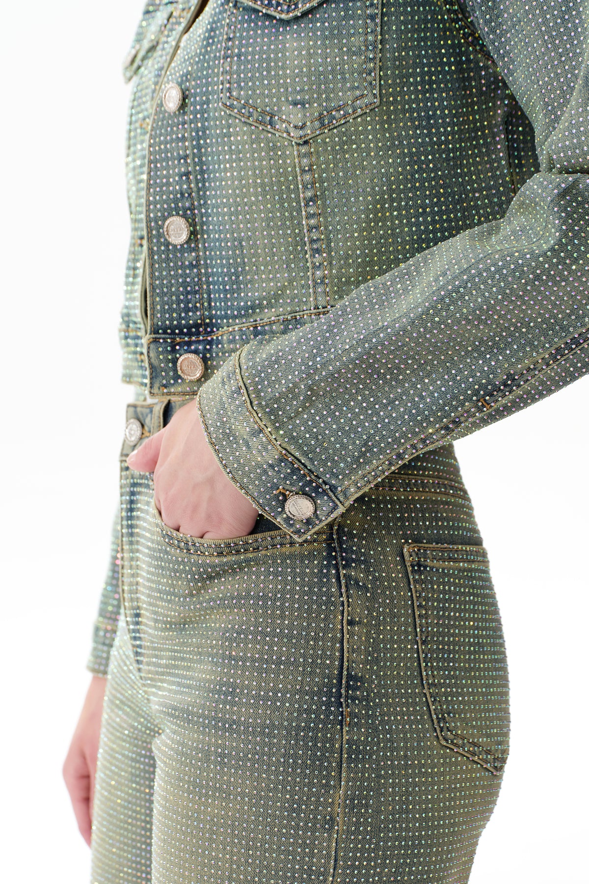 BOSTON DENIM JACKET