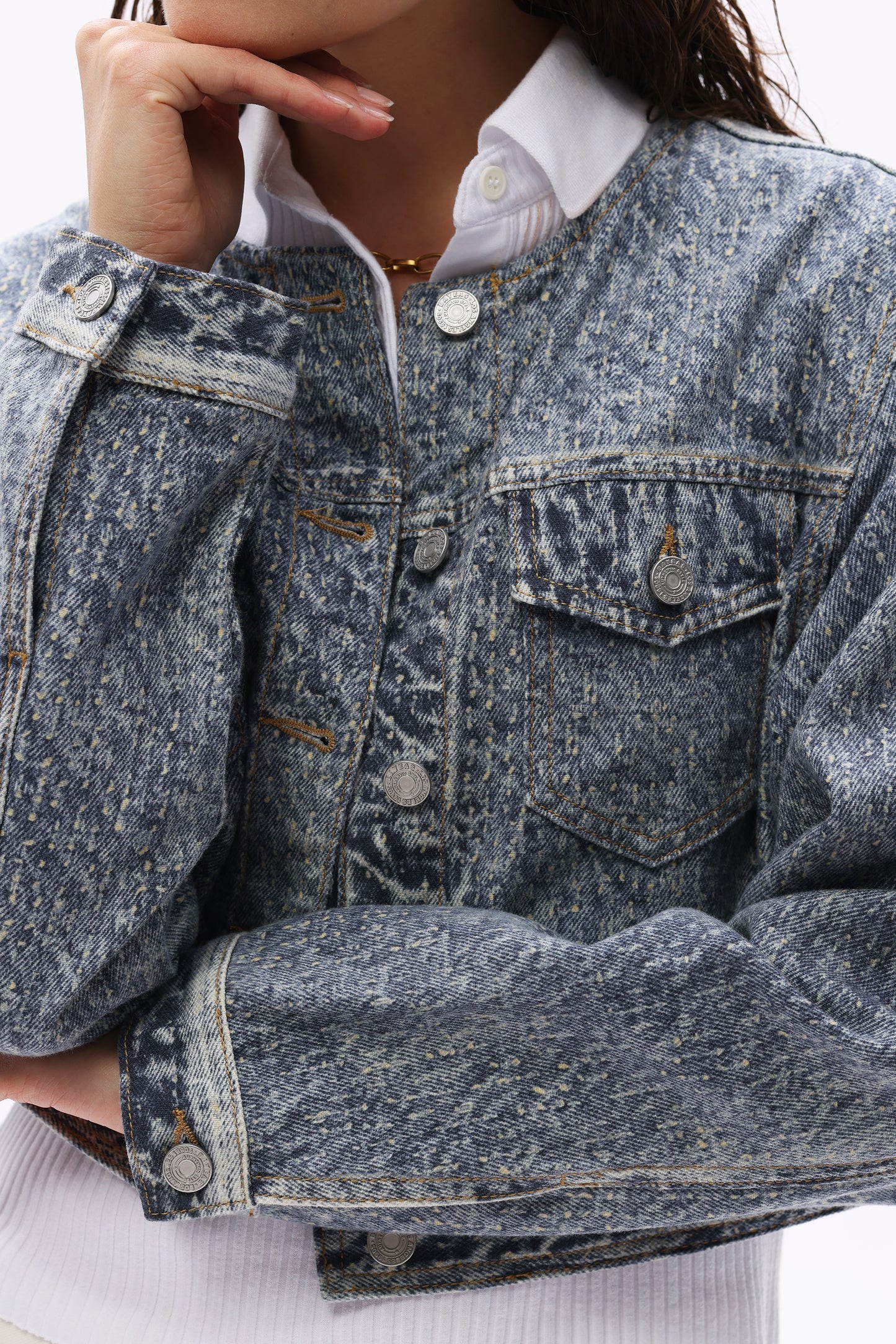 PRINTED JACKET