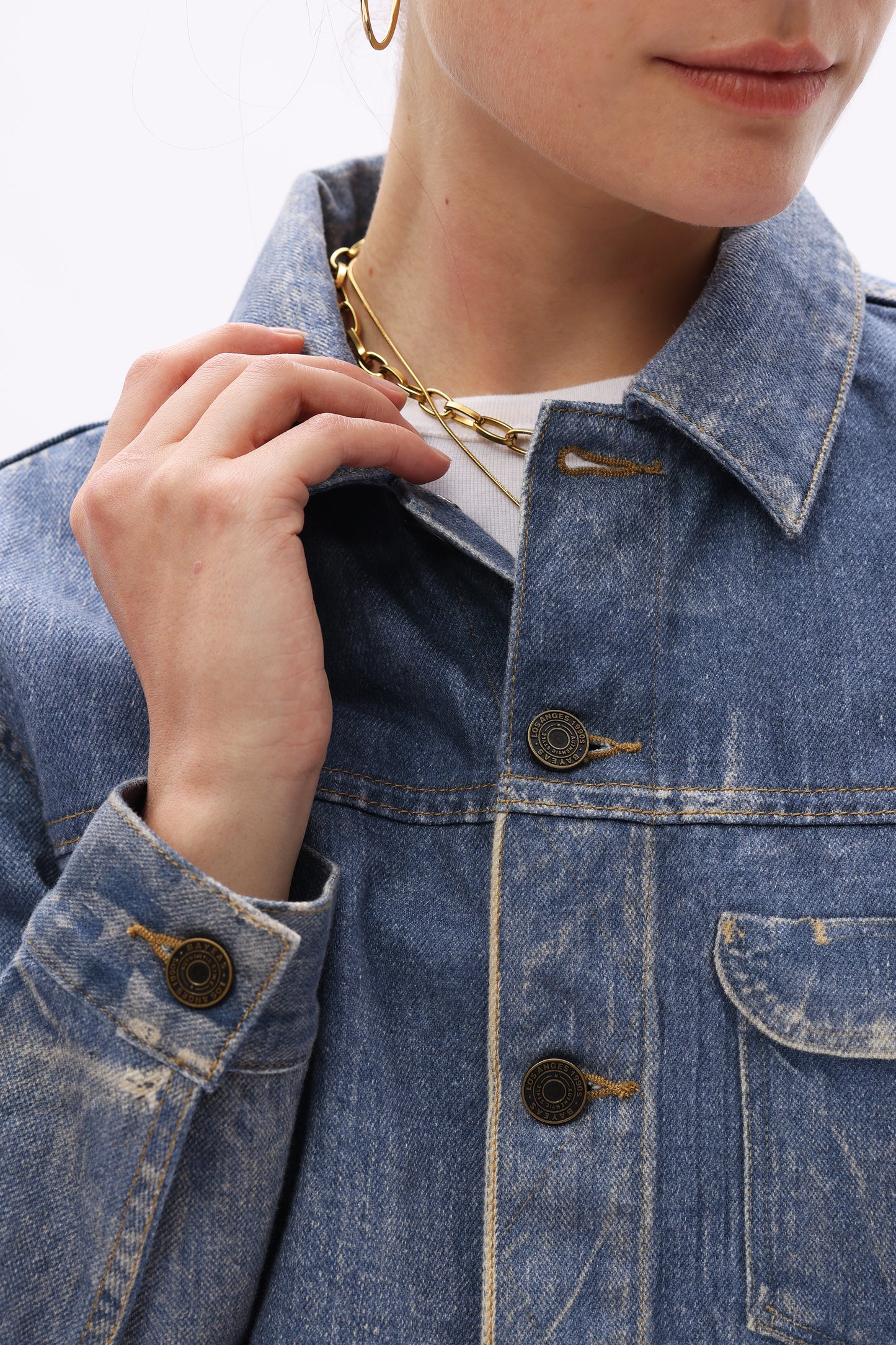 PRINTED JACKET