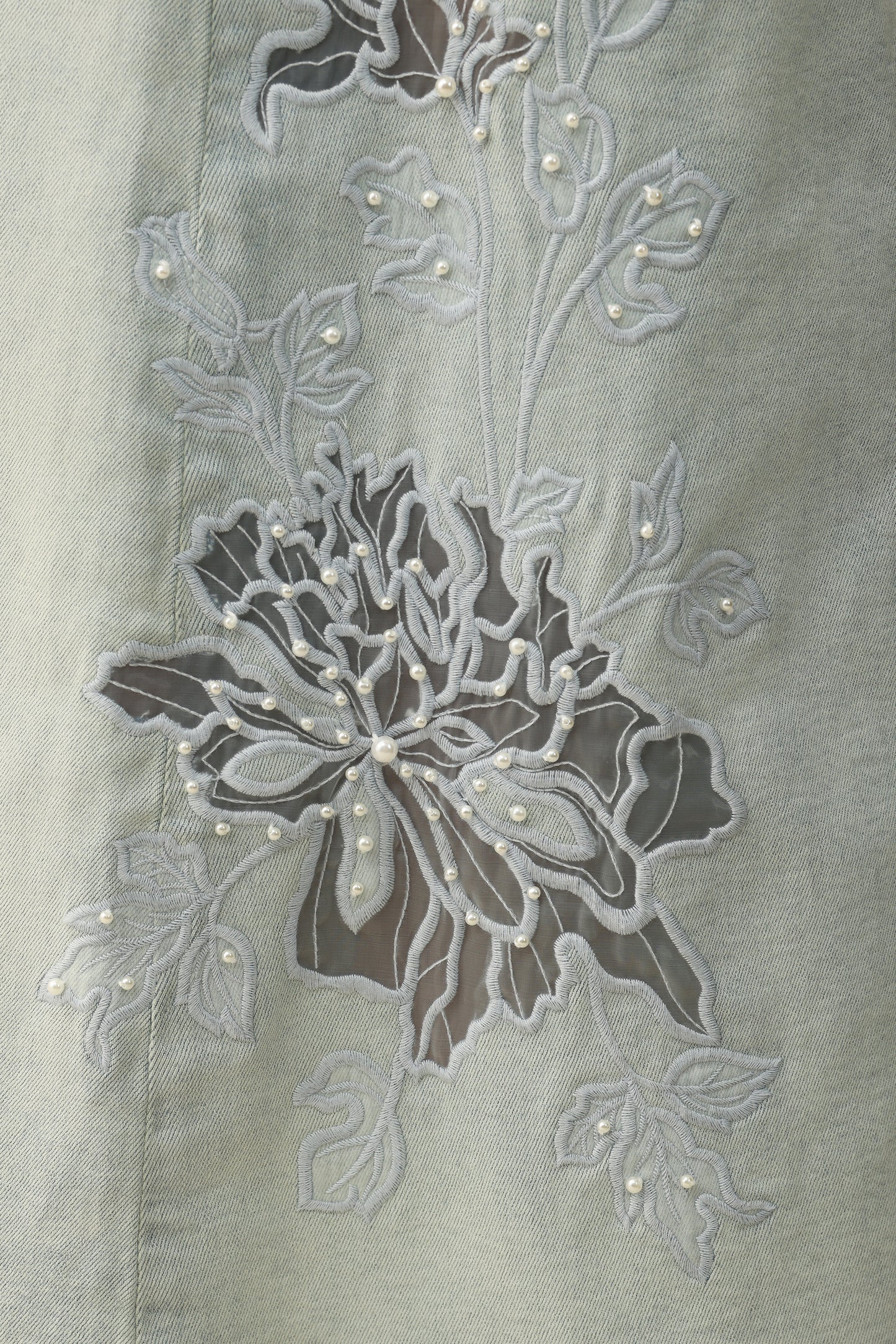 CAIUS MID RISE SKIRT