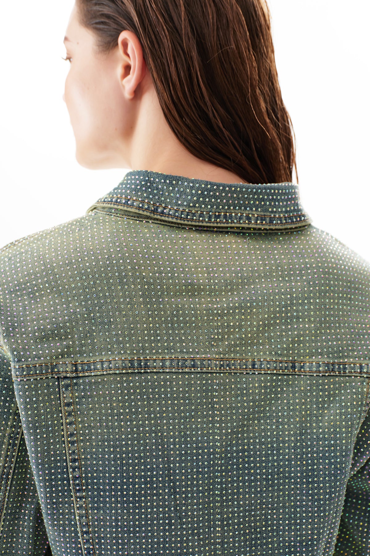 BOSTON DENIM JACKET