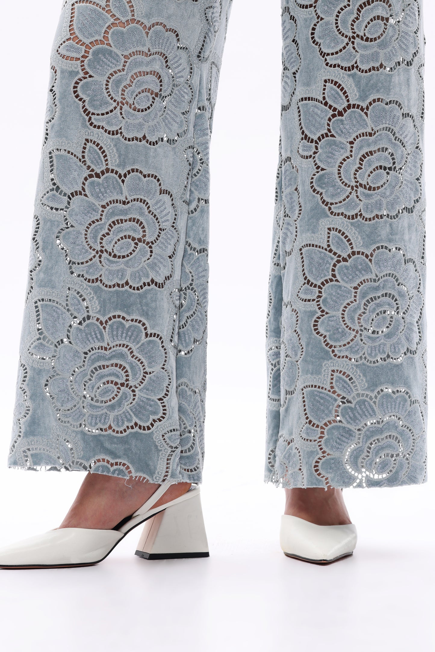 HIGH RISE WIDE LEG