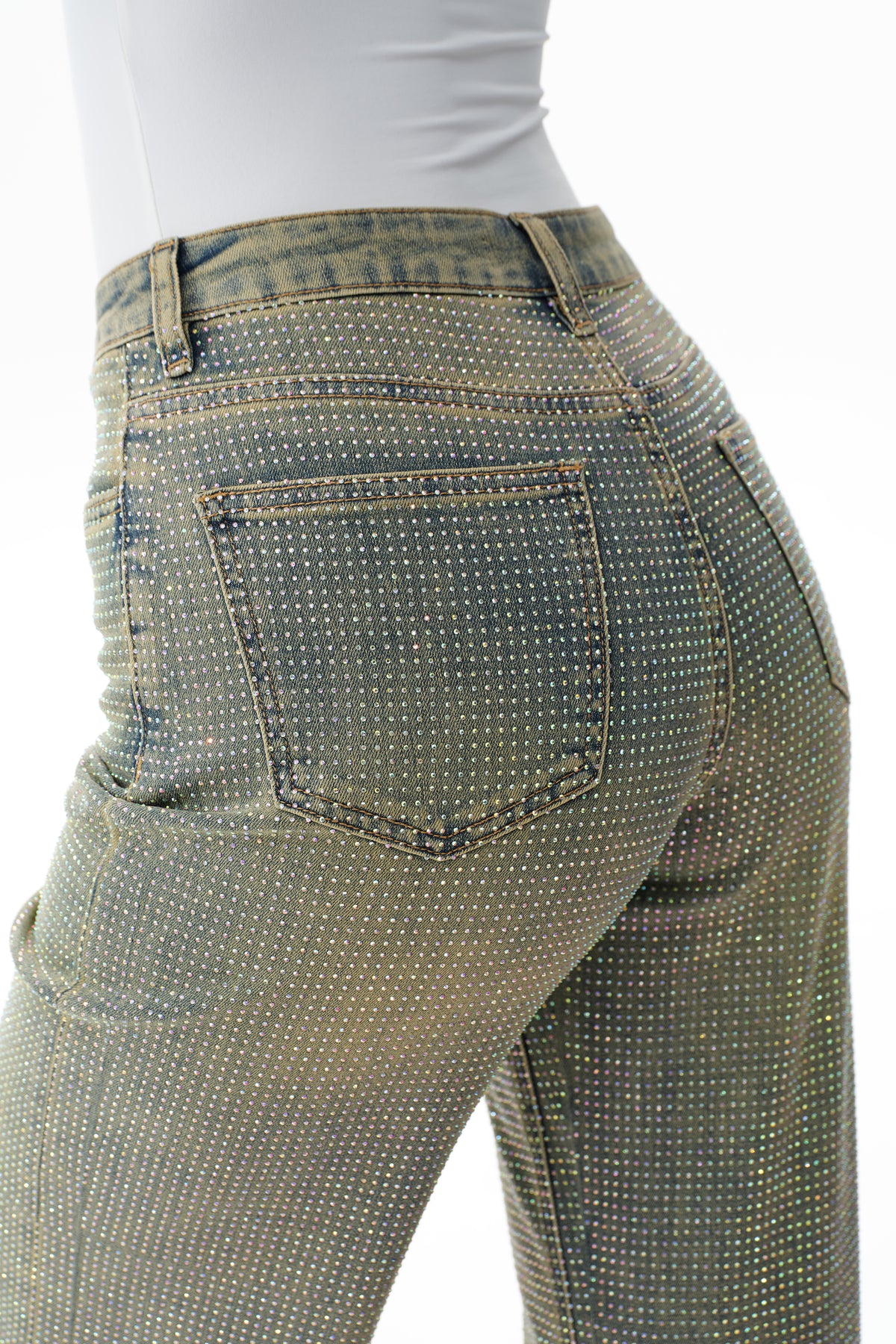 HIGH RISE WIDE LEG