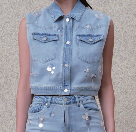 WORK VEST BYV4012