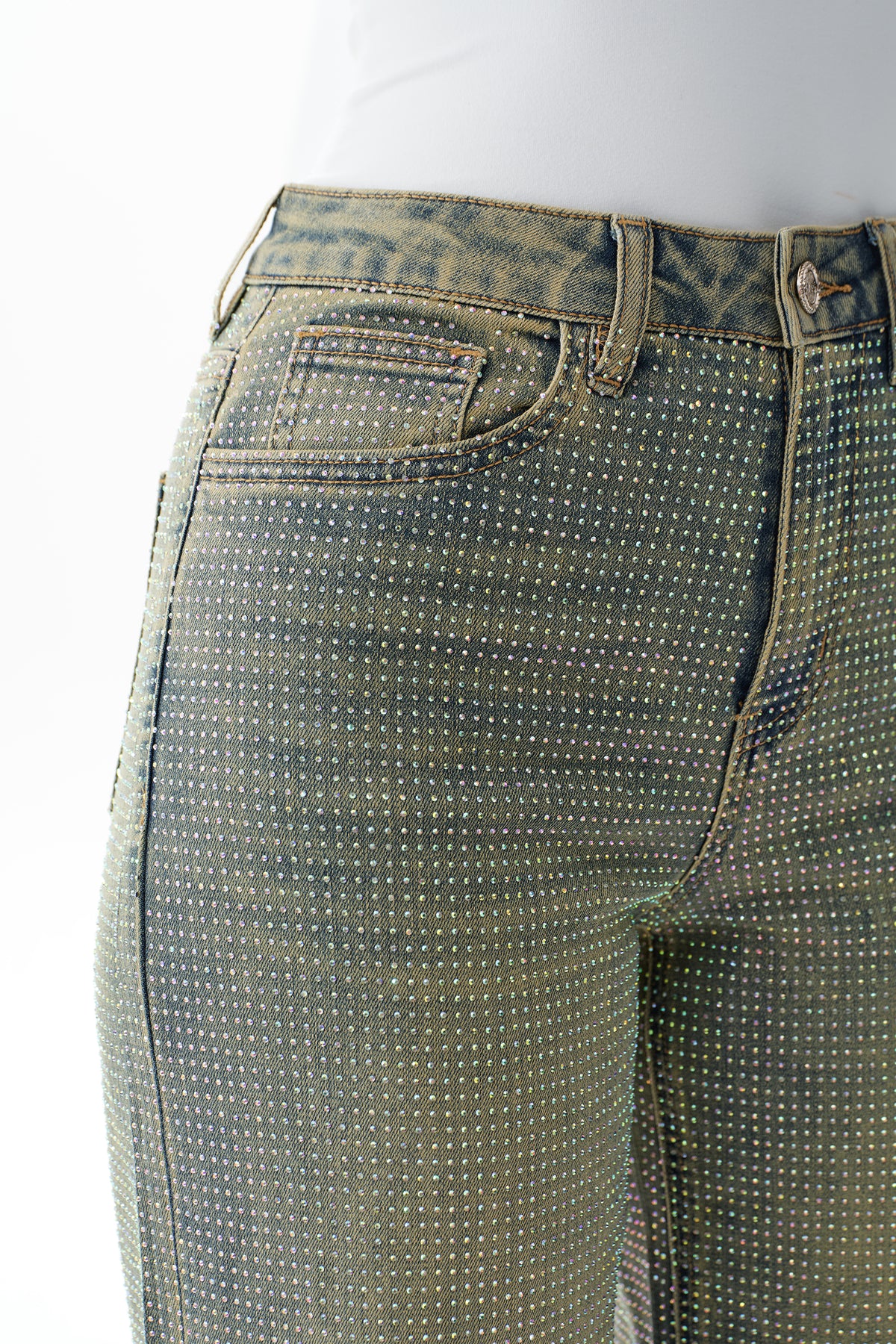 HIGH RISE WIDE LEG