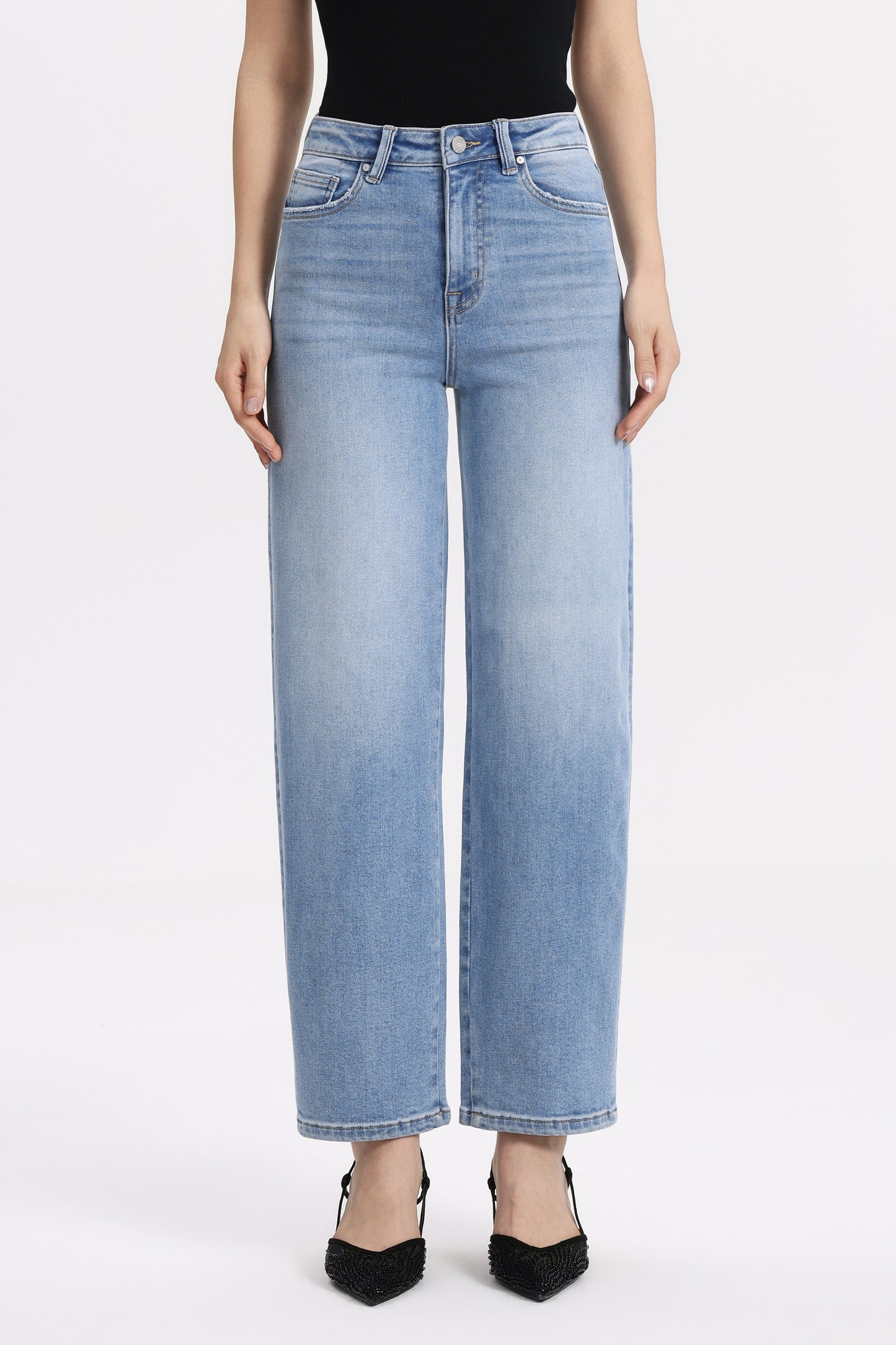 VALENTINE HIGH RISE TAPERED