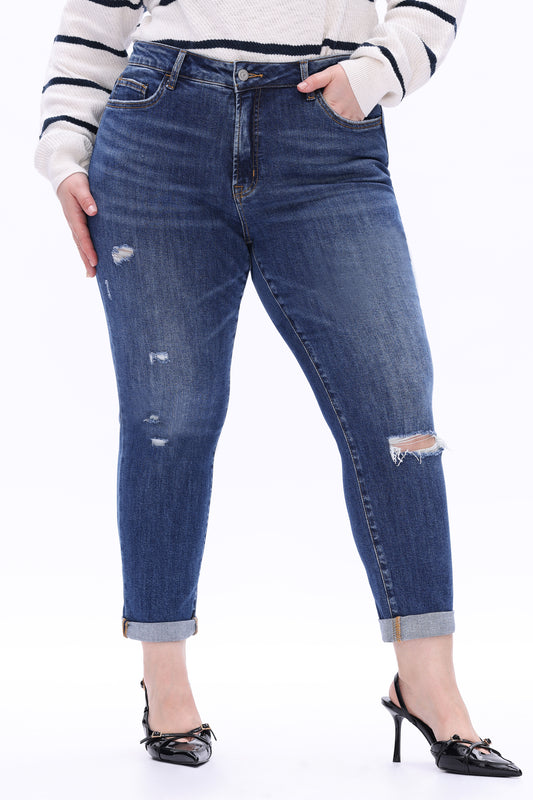 PLUS HIGH RISE STRAIGHT