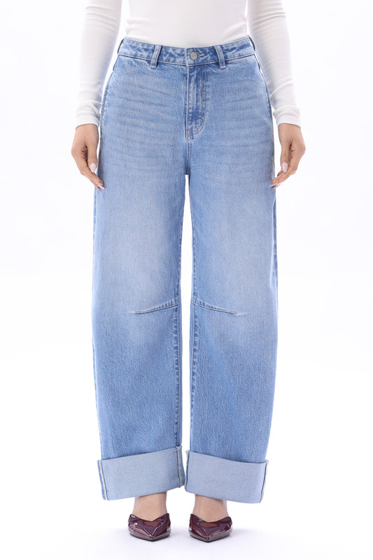 BERLIN HIGH RISE BARREL BYOX053 (BYGG2027) PALLIDUS