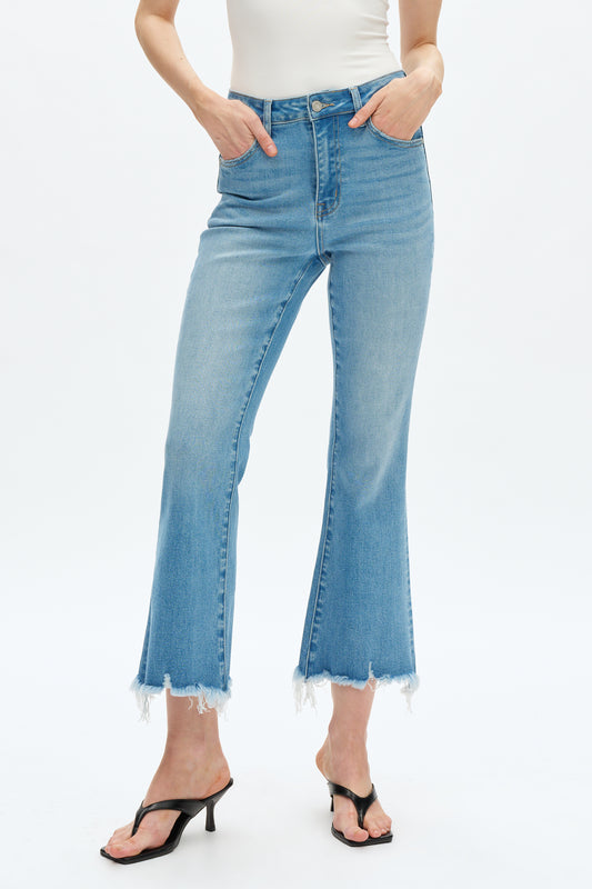 HIGH RISE FLARE