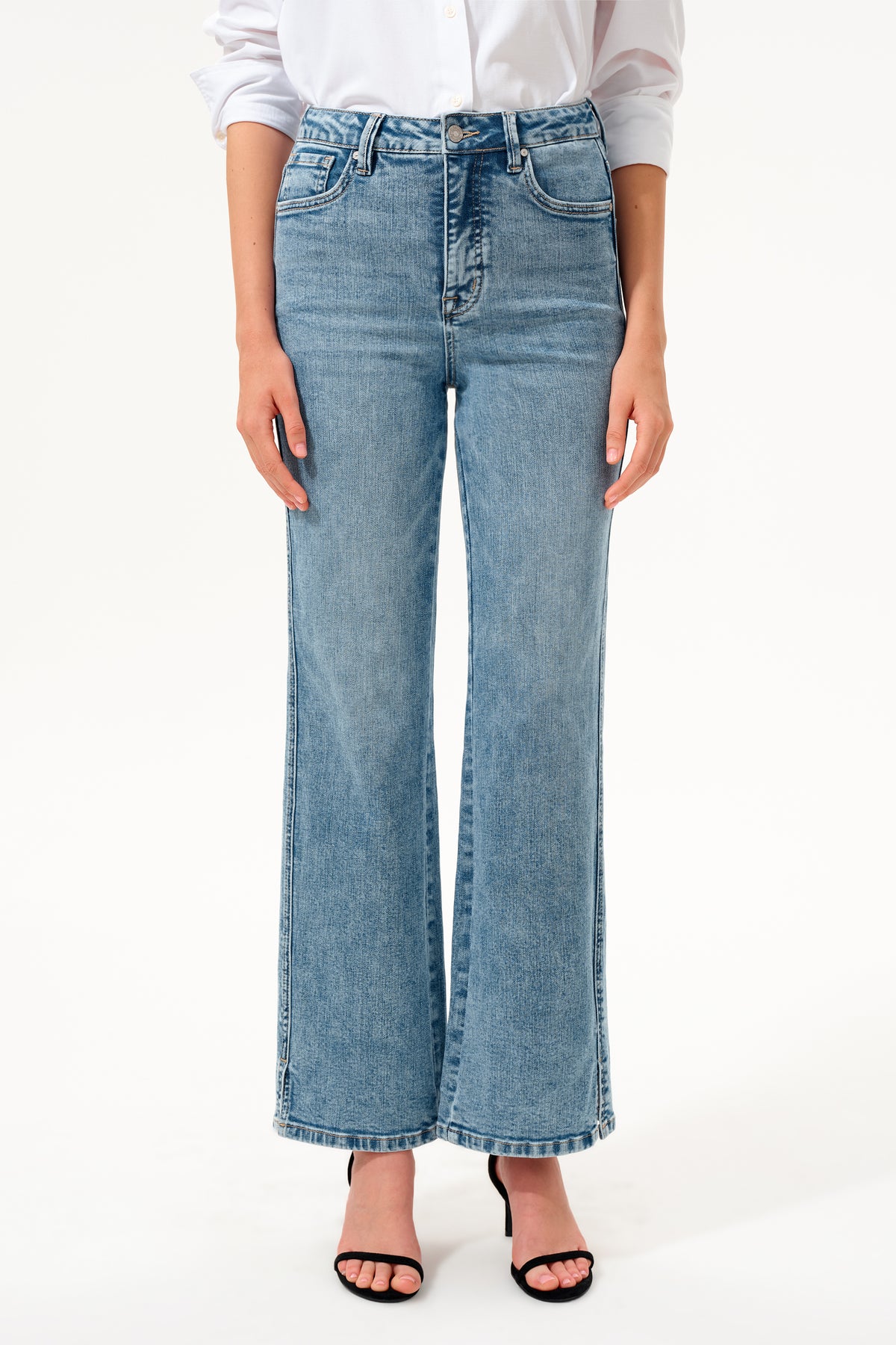 CAIUS HIGH RISE BOOTCUT