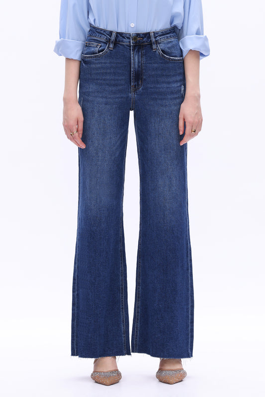 BELLA HIGH RISE WIDE LEG