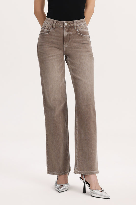 BRIAR MID RISE STRAIGHT