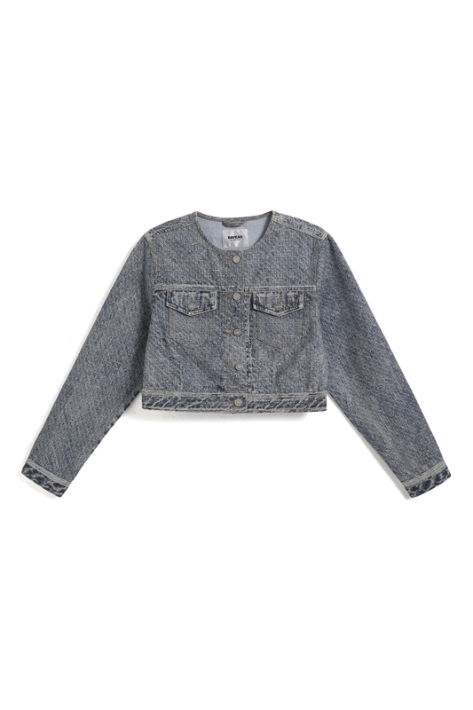 PRINTED JACKET