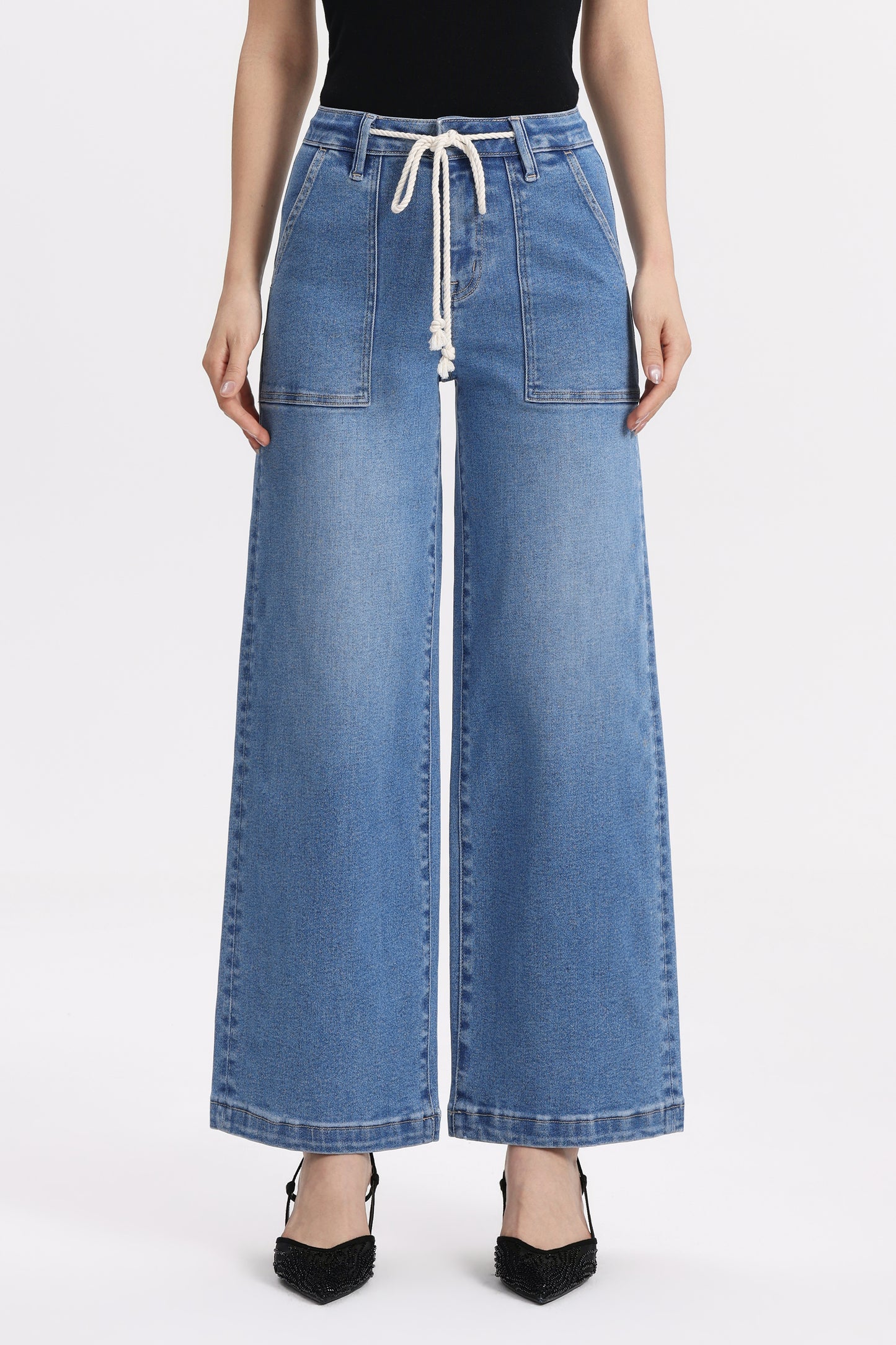 BRIAR HIGH RISE WIDE LEG