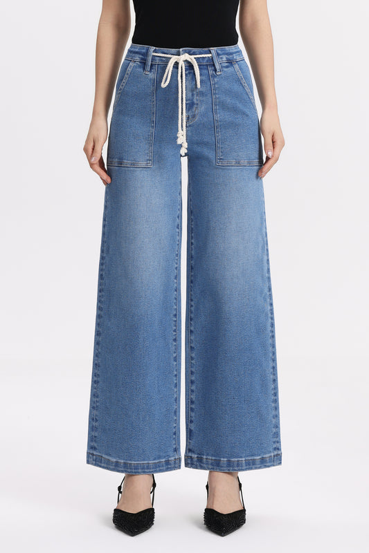 BRIAR HIGH RISE WIDE LEG