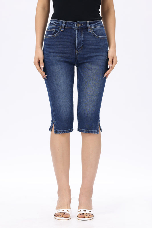 MID RISE SKIMMER CAPRI