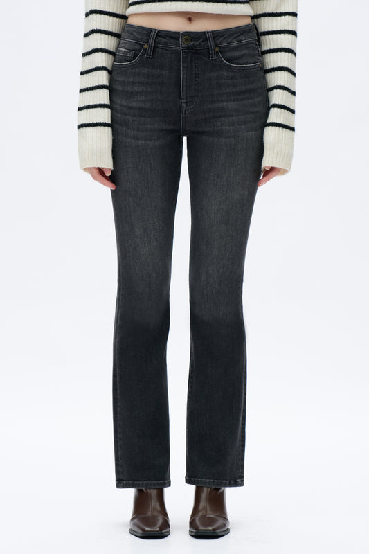 HIGH RISE BOOTCUT