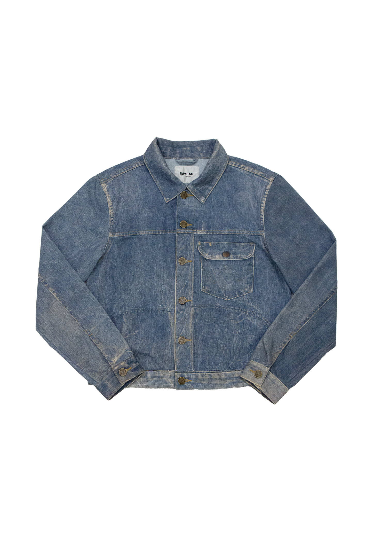 PRINTED JACKET