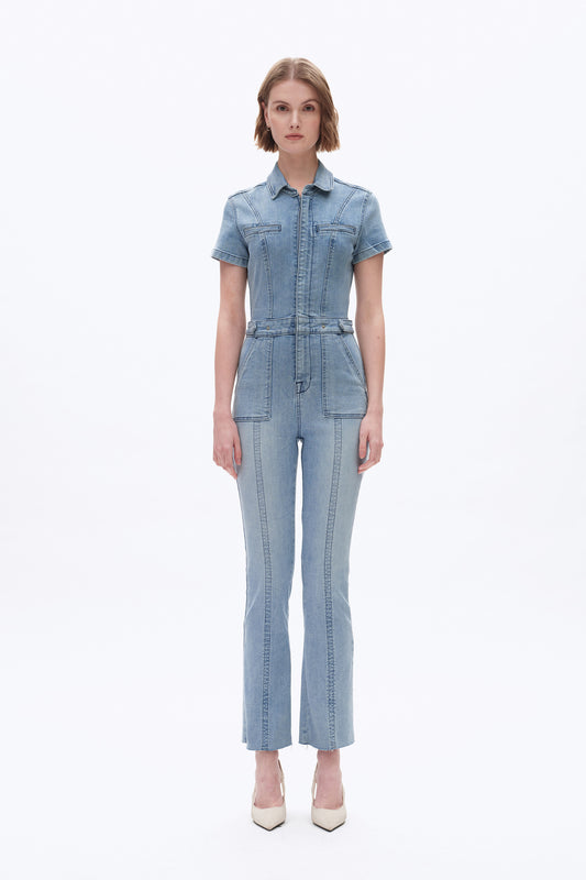 FIT HORSE HOOF JUMPSUIT
