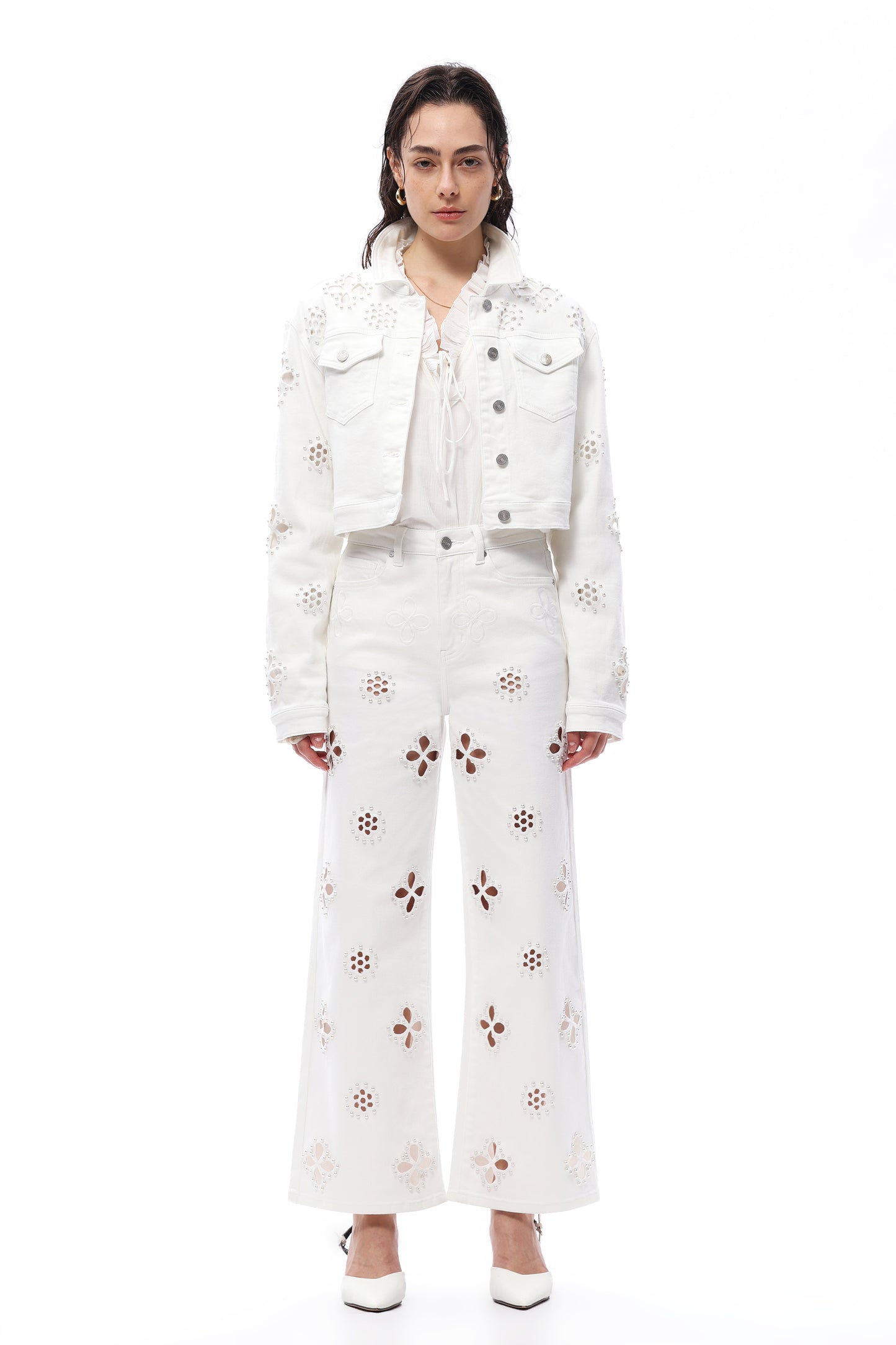 PARIS HIGH RISE STRAIGHT