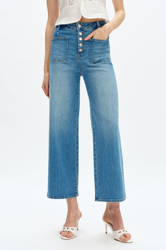 ORSON HIGH RISE WIDE LEG