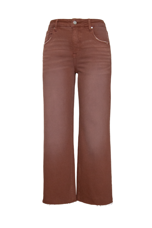 HIGH RISE WIDE LEG