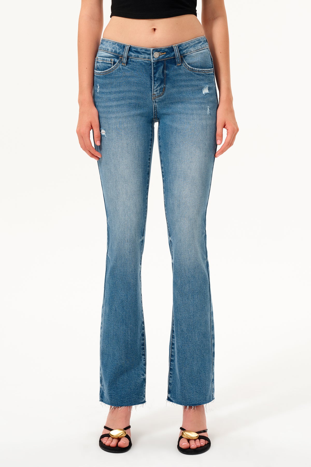 CAPE TOWN LOW RISE BOOTCUT