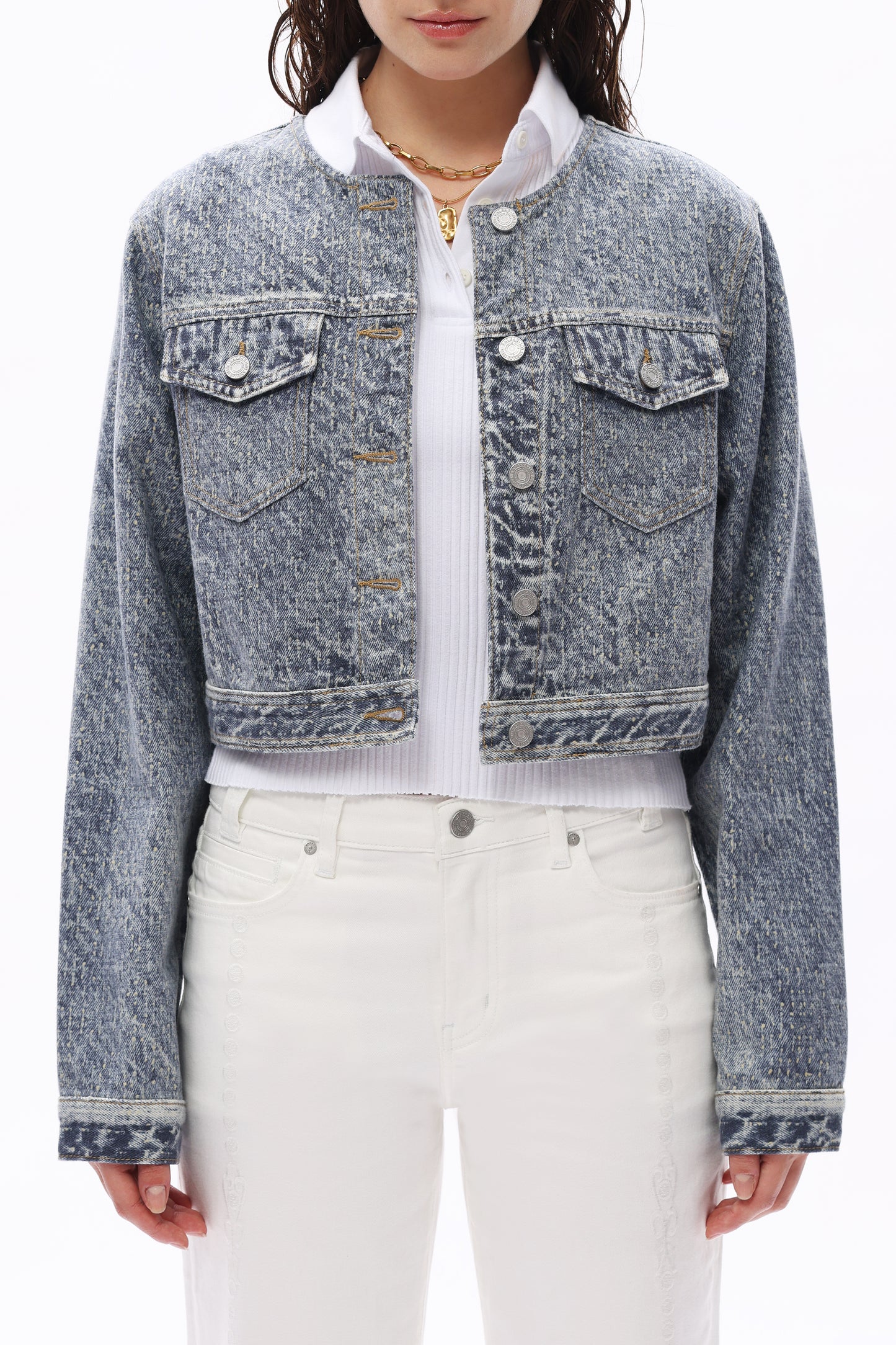 PRINTED JACKET
