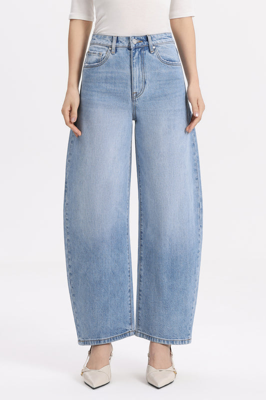 TAMSIN HIGH RISE BARREL