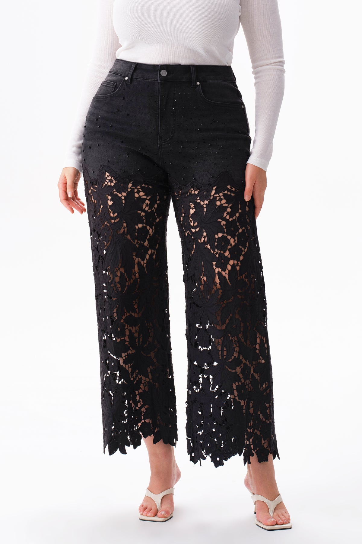 PLUS NEW YORK 30" FLORAL
