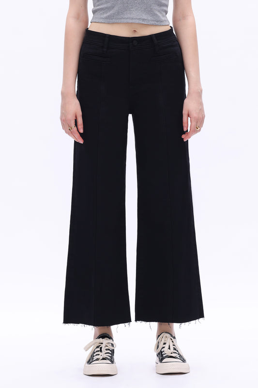 HIGH RISE WIDE LEG
