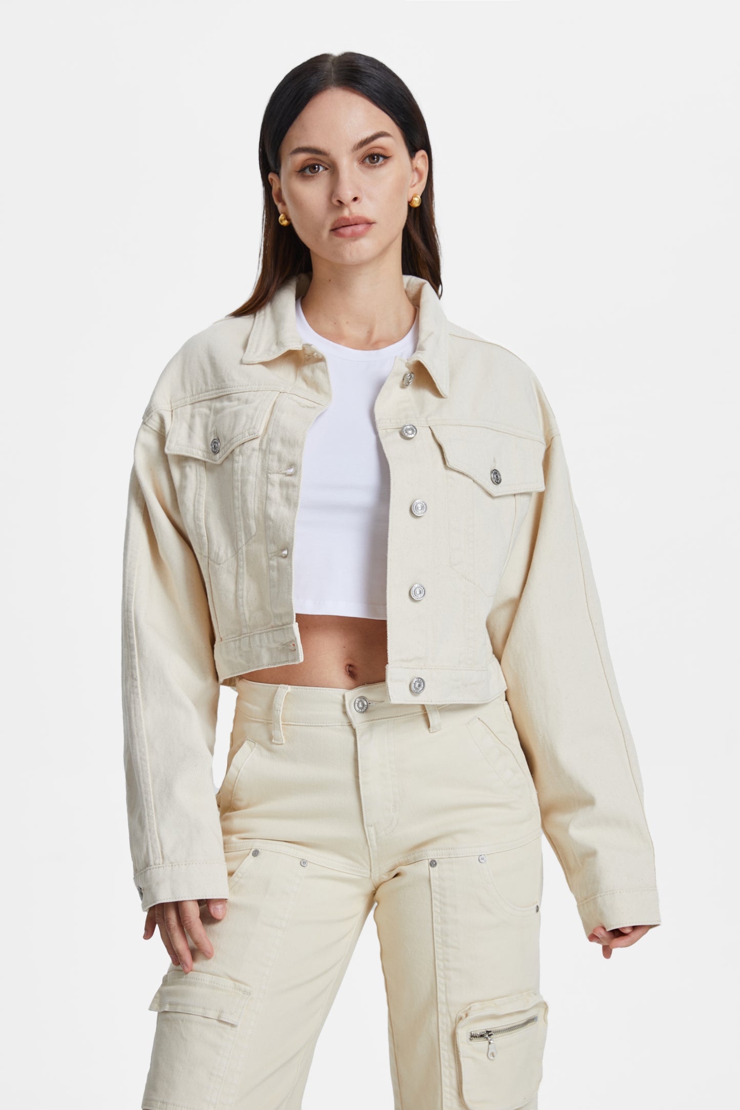 LONG SLEEVE JACKET